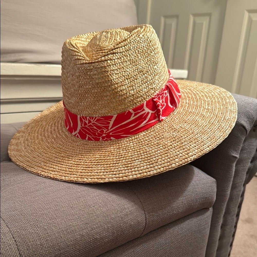 Brixton‎ Johanna Straw Hat